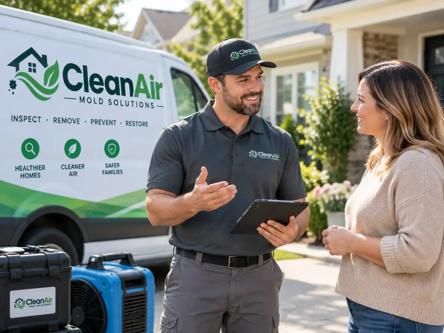 Mold Remediation Campbell, MN FAQs